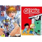Alfa Yayınları One Punch Man - Tek Yumruk 22 + Cedric 1 - Hayır