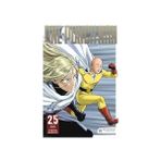 Alfa Yayınları One-Punch Man - Tek Yumruk 25 + Köpek Adam: Toplar Kimin Için Yuvarlanıyor + Asteriks 3 - Asteriks ve Gotlar - Hayır
