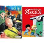 Alfa Yayınları One-Punch Man - Tek Yumruk 27 + Cedric 1 - Hayır