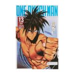 Alfa Yayınları One-Punch Man - Tek Yumruk (Cilt: 13) + Tenten'in Maceraları 11 - Tekboynuz'un Esrarı - Hayır