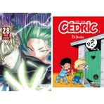 Alfa Yayınları One-Punch Man-Tek Yumruk – Cilt 26 + Cedric 1 - Hayır
