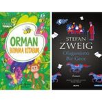 Alfa Yayınları Orman – Boyama Kitabım + Olağanüstü Bir Gece - Hayır