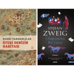 Alfa Yayınları Öteki Denizin Haritası + Olağanüstü Bir Gece - Hayır