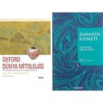 Alfa Yayınları Oxford Dünya Mitolojisi (Ciltli): Antikçağlardan Günümüze Mi... +1 Din Kitabı
