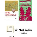 Alfa Yayınları Oxford Dünya Mitolojisi (Ciltli) + Tuhaf Bir Yılbaşı Öyküsü + Bir Noel Şarkısı - Hayır