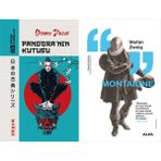 Alfa Yayınları Pandora‘nın Kutusu + Montaigne - Hayır