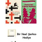 Alfa Yayınları Papazın Kızı ( Ciltli ) + Tuhaf Bir Yılbaşı Öyküsü + Bir Noel Şarkısı - Hayır
