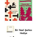 Alfa Yayınları Papazın Kızı + Tuhaf Bir Yılbaşı Öyküsü + Bir Noel Şarkısı - Hayır