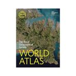 Alfa Yayınları Philip's Rgs World Atlas: (10TH Edition Paperback) + National Geographic Kozmos - Yıldızlara Uzanan Merdiven