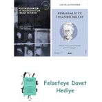 Alfa Yayınları Postmodernizm ve Holocaust'un Inkâr Edilmesi + Psikanaliz ve Insanbilimleri