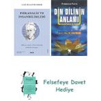 Alfa Yayınları Psikanaliz ve Insanbilimleri + Din Dilinin Anlamı