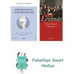 Alfa Yayınları Psikanaliz ve Insanbilimleri + Dört Talmud Okuması