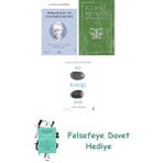 Alfa Yayınları Psikanaliz ve Insanbilimleri + Klasik Filoloji Seminerleri 3 + Eti Kemiği Zen