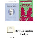 Alfa Yayınları Psikanaliz ve Insanbilimleri + Tuhaf Bir Yılbaşı Öyküsü + Bir Noel Şarkısı - Hayır