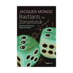 Alfa Yayınları Rastlantı ve Zorunluluk: Modern Biyolojinin Doğa Felsefesi + Ahlak-Iyinin ve Kötünün Icadı