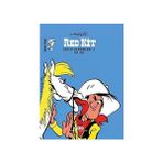 Alfa Yayınları Red Kit - Toplu Albümleri 1 - 1946/1949 + Tenten - 8 Kitap Takım (Ciltli - Kutulu) - Hayır