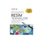 Alfa Yayınları Ressamın Resim Teknikleri (Ciltli): Profesyonel Ressamlardan Adım Adım Atölyeler + Mimarlık Üzerine (Ciltli) - Hayır
