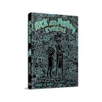 Alfa Yayınları Rick And Morty Evreni + Sandman 6: Fabllar ve Yansımalar + Asteriks 4 - Asteriks Gladyatör - Hayır