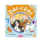 Alfa Yayınları Roka ve Koko - Kreşte! + Şirinler - Aktivite Kitabı 4 - Hayır