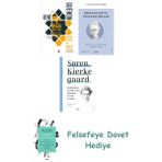 Alfa Yayınları Ruhani Otorite ve Dünyevi Iktidar + Psikanaliz ve Insanbilimleri + Dolayımsız Erotik Veya Müzikal...