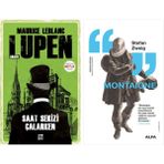 Alfa Yayınları Saat Sekizi Çalarken - Arsen Lüpen + Montaigne - Hayır