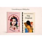 Alfa Yayınları Saç Örgüsü&bugün Kalan Hayatımın Ilk Günü Iki Kitap Set