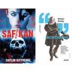 Alfa Yayınları Saf Kan + Montaigne - Hayır