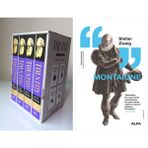 Alfa Yayınları Savaş ve Barış 1-2-3-4 (Özel Kutulu) + Montaigne - Hayır