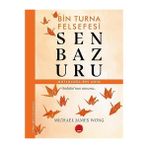 Alfa Yayınları Senbazuru - Bin Turna Felsefesi + Tarot Klasik Deste - 78 Kart ve Anahtar Kitap + Terapi Günlüğü (Ciltli) - Hayır