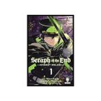 Alfa Yayınları Seraph Of The End - Kıyamet Meleği 1 + Asteriks 16 - Asteriks Isviçre’de + Titana Saldırı 8 - Hayır