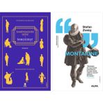 Alfa Yayınları Sergüzeşt + Montaigne - Hayır