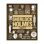 Alfa Yayınları Sherlock Holmes Kitabı (Ciltli)... +1 Adet Başvuru Kitabı