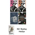 Alfa Yayınları Şimdi Sevişme Vakti + Alemdağda Var Bir Yılan + Nişan Evi + Amok Koşucusu + Kör Baykuş - Hayır