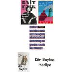 Alfa Yayınları Şimdi Sevişme Vakti + Genç Kız Kalbi + A ! Etika + Kör Baykuş - Hayır