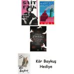 Alfa Yayınları Şimdi Sevişme Vakti + Genç Kız Kalbi + Bir Yüreğin Çöküşü + Kör Baykuş - Hayır