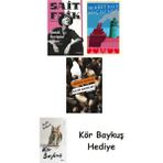 Alfa Yayınları Şimdi Sevişme Vakti + Genç Kız Kalbi + Katip Bartleby + Kör Baykuş - Hayır