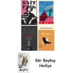 Alfa Yayınları Şimdi Sevişme Vakti + Genç Kız Kalbi + Nat Tate + Değirmen + Kör Baykuş - Hayır