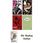 Alfa Yayınları Şimdi Sevişme Vakti + Katip Bartleby + Hayvan Çiftliği + Yaslı Mızıka + Kör Baykuş - Hayır