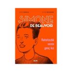Alfa Yayınları Simone De Beauvoir (Çizgi Roman): Rahatsızlık Veren Genç Kız + Death Note Ölüm Defteri 11 - Hayır