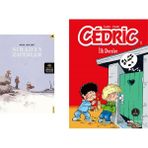 Alfa Yayınları Sıradan Zaferler: Angouleme Uluslararası Çizgi Roman Festivali En Iyi Çizgi Roman Albümü + Cedric 1 - Hayır