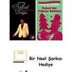 Alfa Yayınları Şöhret Dediğin Ferdi Özbeğen’in Hayatı + Tuhaf Bir Yılbaşı Öyküsü + Bir Noel Şarkısı - Hayır