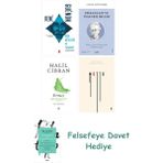 Alfa Yayınları Sokrates'in Savunması + Psikanaliz ve Insanbilimleri + Klasik Filoloji Seminerleri 5 + Klasik Fil...