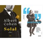 Alfa Yayınları Solal + Montaigne - Hayır