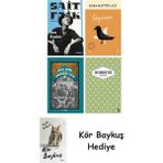 Alfa Yayınları Son Kuşlar + Değirmen + Zacharius Usta + Yaslı Mızıka + Kör Baykuş - Hayır