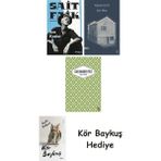 Alfa Yayınları Son Kuşlar + Nişan Evi + Yaslı Mızıka + Kör Baykuş - Hayır