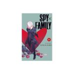 Alfa Yayınları Spy x Family 6. Cilt + Asteriks 15 - Fitneci - Hayır