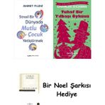Alfa Yayınları Stresli Bir Dünyada Mutlu Çocuk Yetiştirmek + Tuhaf Bir Yılbaşı Öyküsü + Bir Noel Şarkısı - Hayır