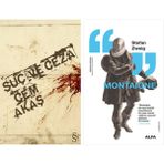 Alfa Yayınları Suç ve Ceza + Montaigne - Hayır