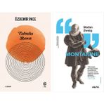 Alfa Yayınları Tabula Rasa + Montaigne - Hayır