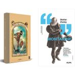 Alfa Yayınları Talihsiz Serüvenler Dizisi 13 - Son + Montaigne - Hayır